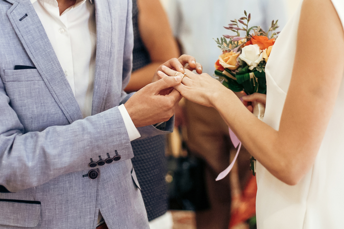 vow renewal in Taunton.
