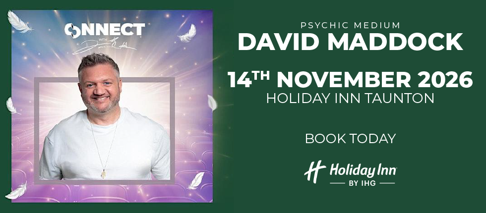 An Evening with Psychic Medium David Maddock